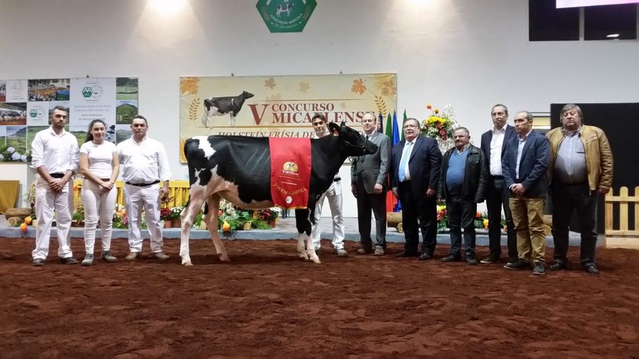 ORP Doorman Natacha proclámase xovenca gran campiona