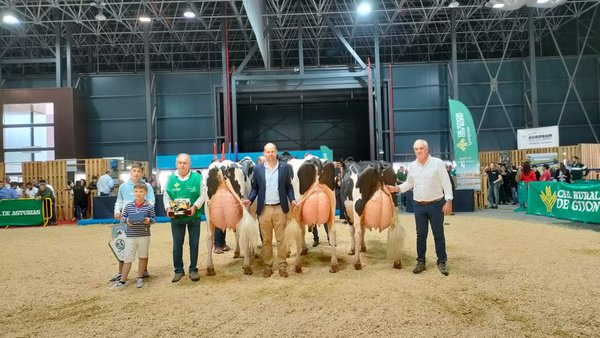 Badiola volve subirse ao podio en Asturias