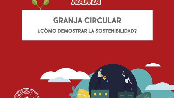 Nanta ofrece un servizo de consultoría integral a través de Granja Circular