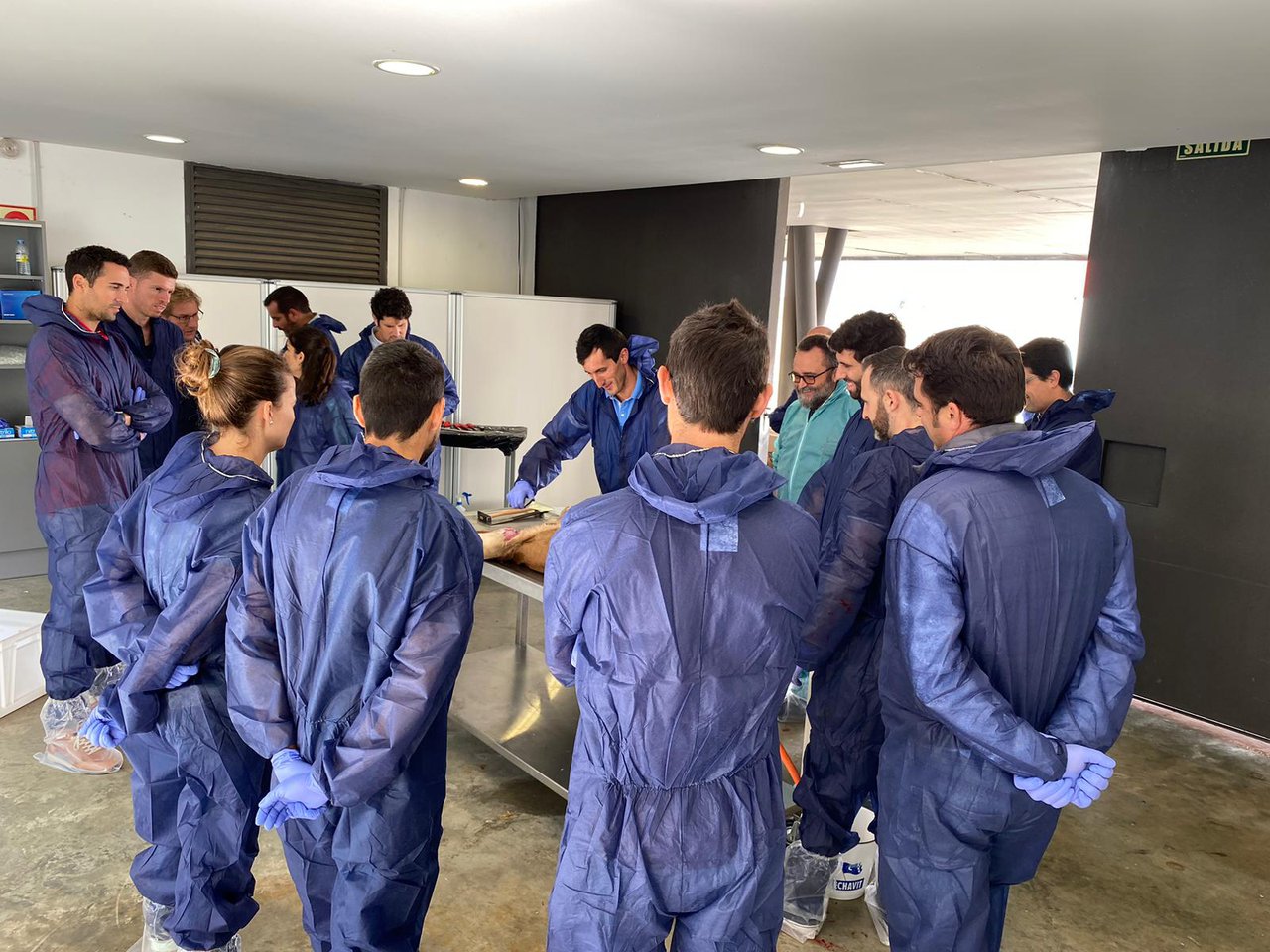 Los talleres prácticos de Detect & Protect continúan su gira por España con más de 150 veterinarios formados