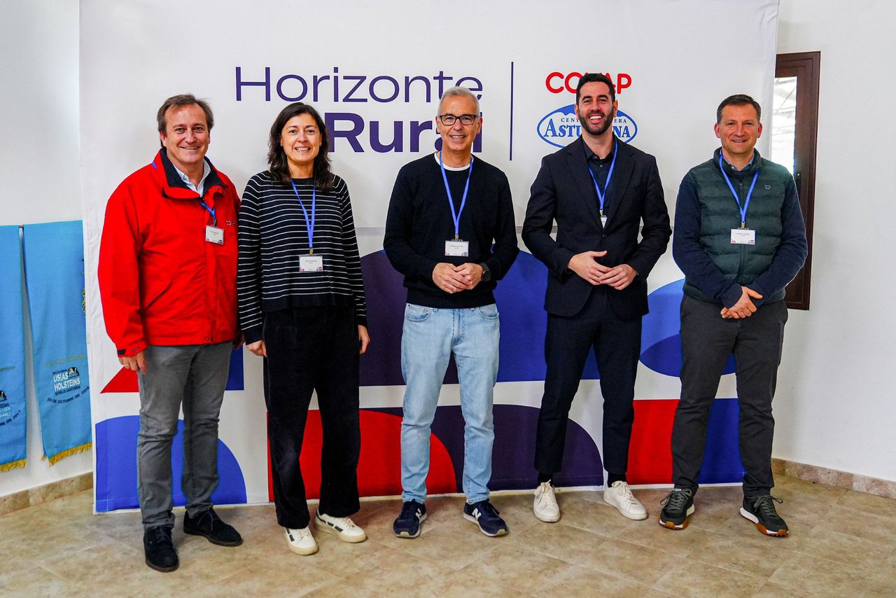 Armenta, Aquactiva Solutions e Open Sistemas, as tres start-ups seleccionadas en Horizonte Rural