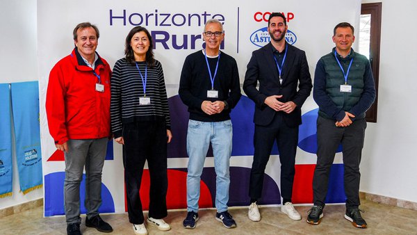 Armenta, Aquactiva Solutions y Open Sistemas, las tres start-ups seleccionadas en Horizonte Rural