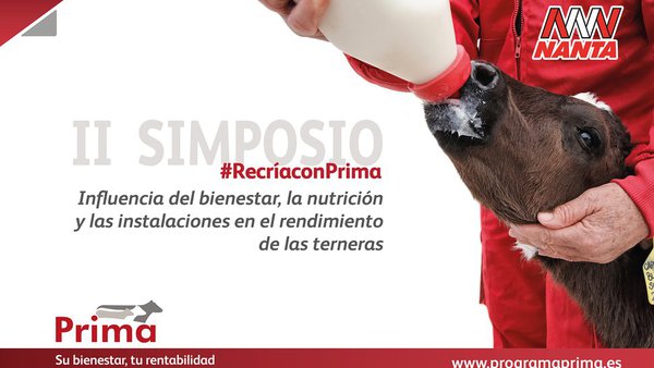 Nanta reúne a expertos internacionales en su II Simposio sobre recría de terneras