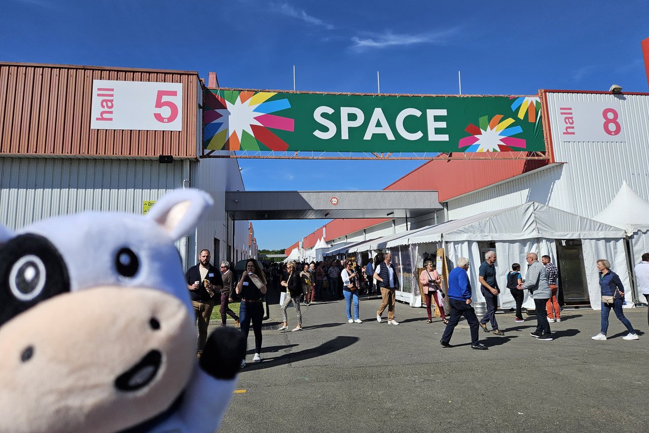 El equipo de Vaca Pinta, presente un año más en Space