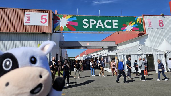El equipo de Vaca Pinta, presente un año más en Space