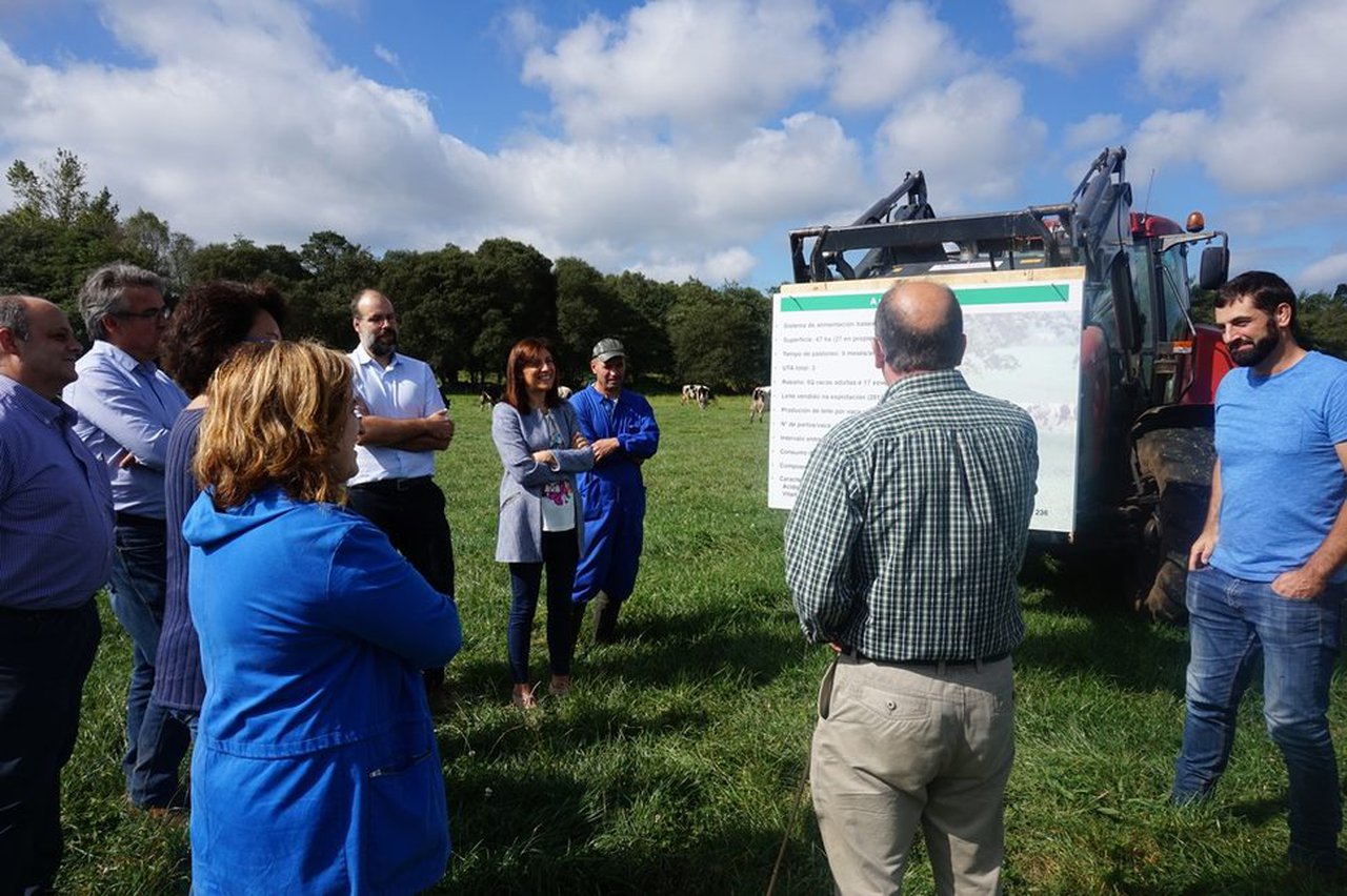 Proyectos de innovación en el rural contarán con seis millones de euros en ayudas