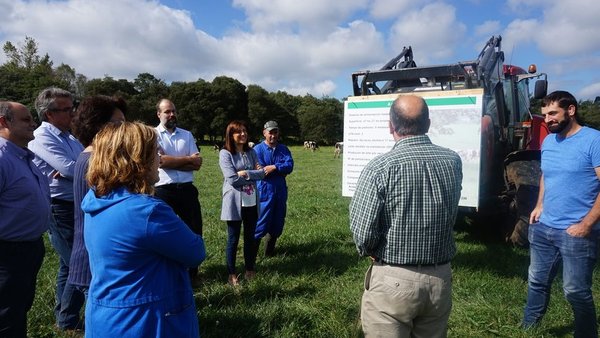 Proyectos de innovación en el rural contarán con seis millones de euros en ayudas