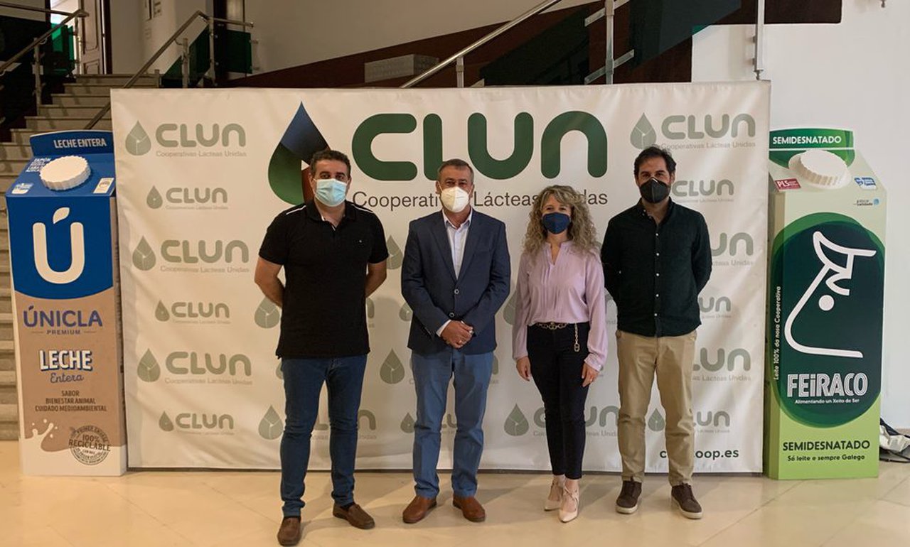Acodea e CLUN cooperarán co crecemento da gandaría en países en desenvolvemento