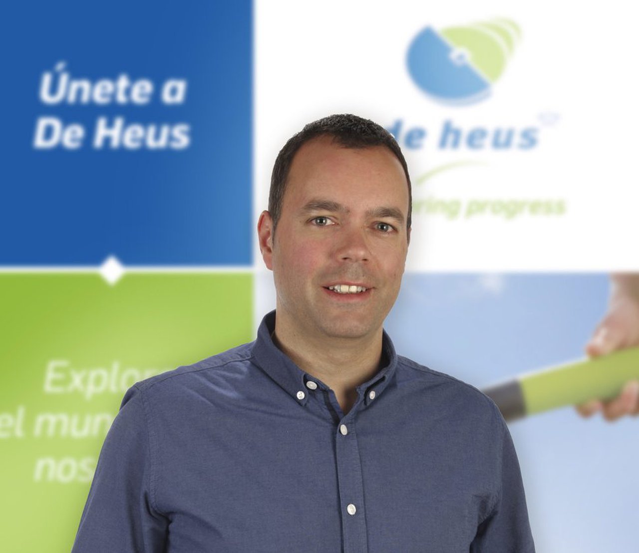 Daniel Castro, novo director rexional da zona norte de España de De Heus