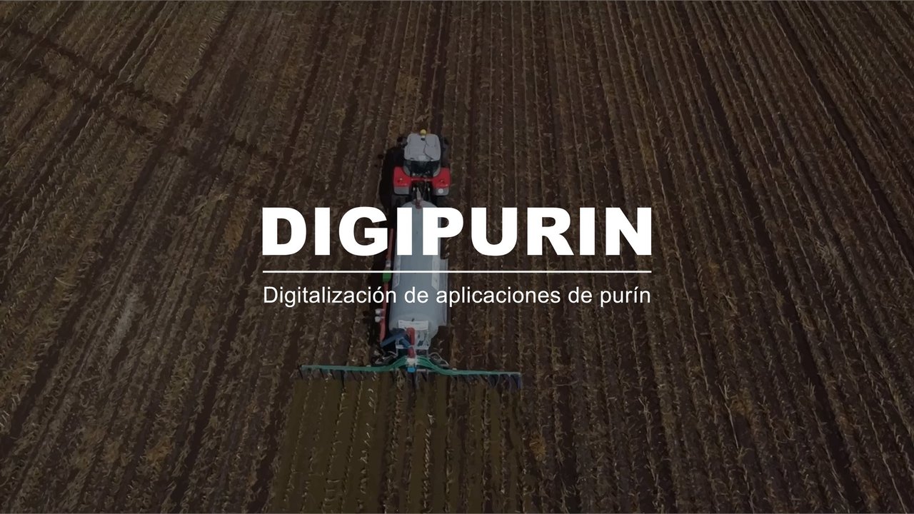 A Granxa Gayoso Castro acolle o xoves 30 a xornada DigiPurin sobre dixitalización na aplicación de xurro