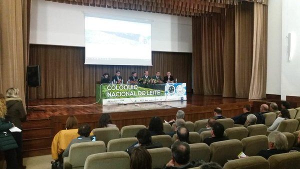 Comeza o Coloquio Nacional do Leite en Vila do Conde