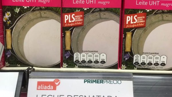 A OPL volve denunciar vendas de leite a perdas