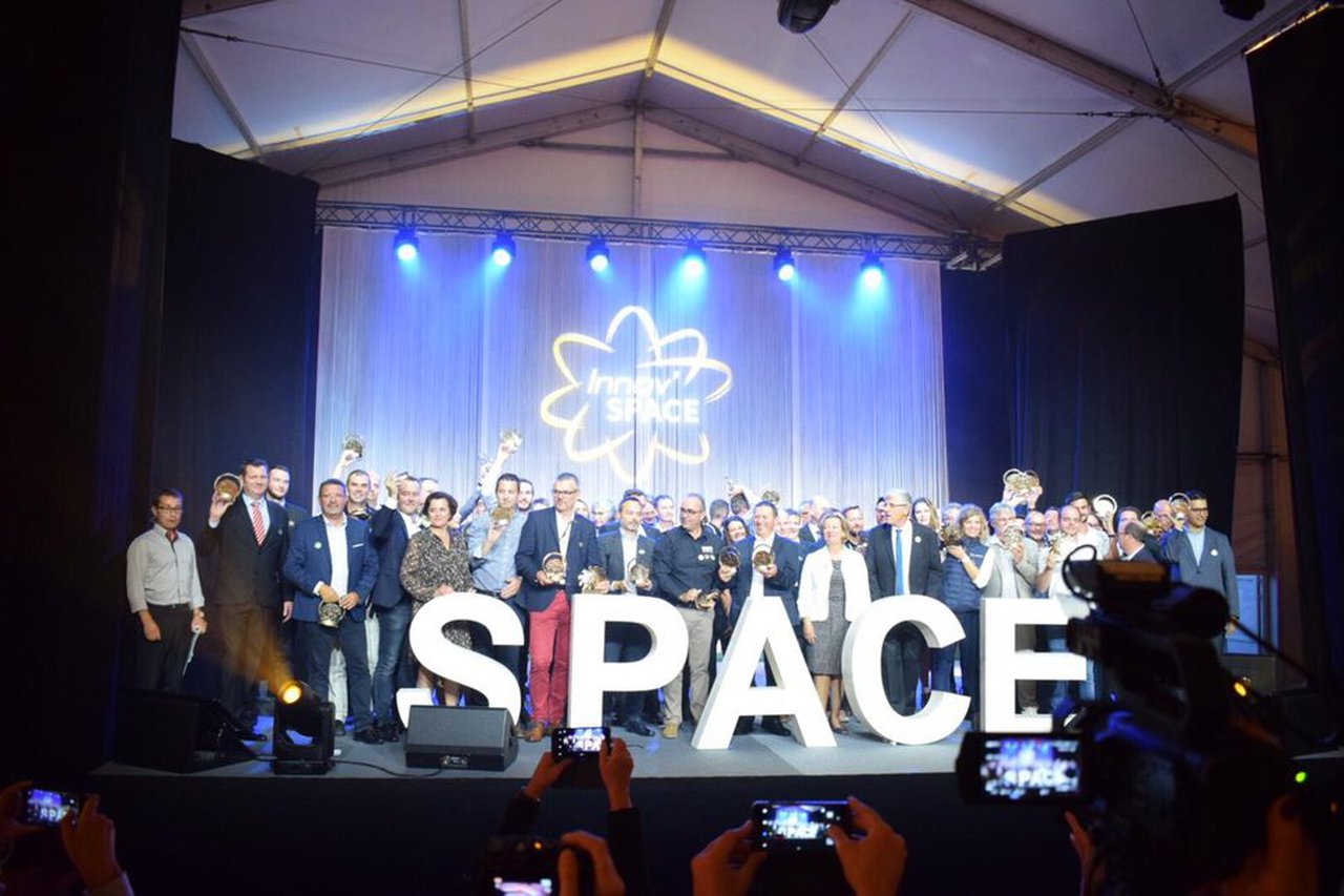 Estas foron as 4 mellores propostas do Innov’Space 2019