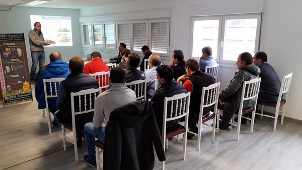 SealPlus presenta a súa gama de produtos para o almacenamento e a conservación de silos