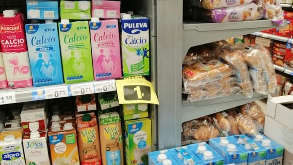 La OPL vuelve a denunciar venta de leche a pérdidas y pide que se impongan sanciones por incumplir la normativa