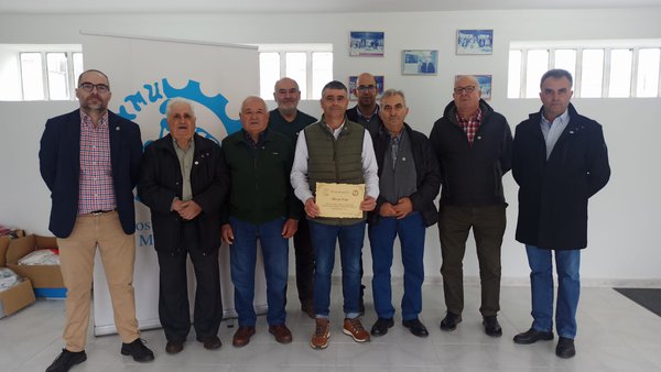 Moexmu reconoce a los presidentes y gerentes de Africor Lugo por su labor a a favor del sector agroganadero