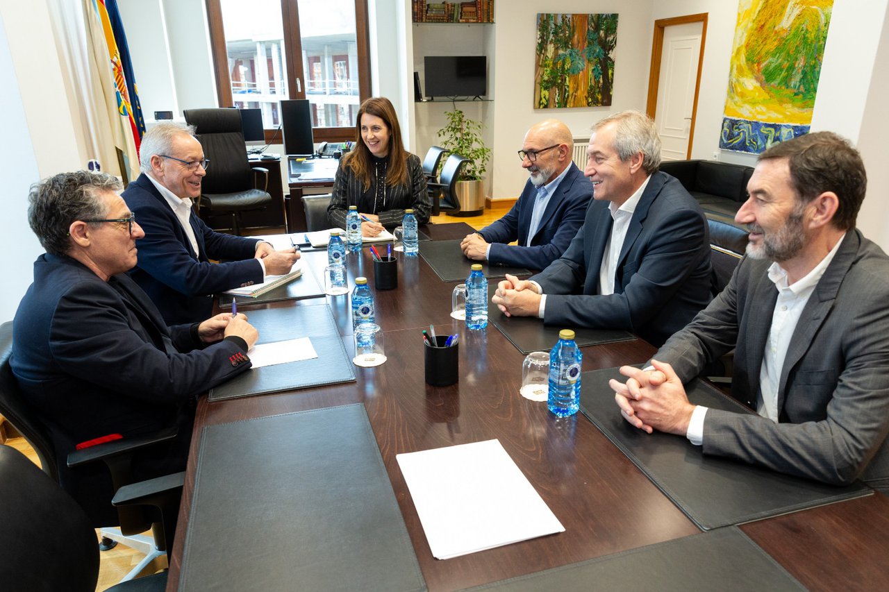 Aira y García Baquero sellan una alianza para producir queso en Galicia