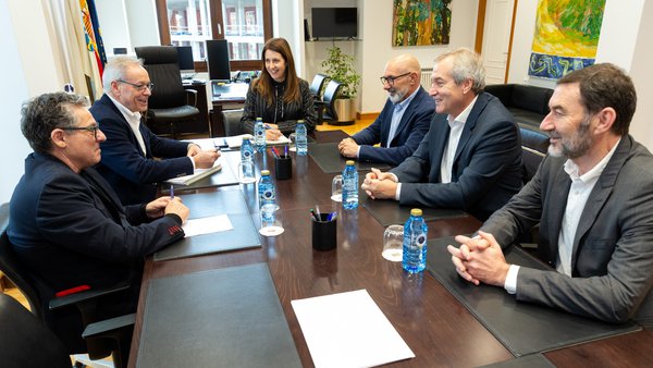 Aira y García Baquero sellan una alianza para producir queso en Galicia