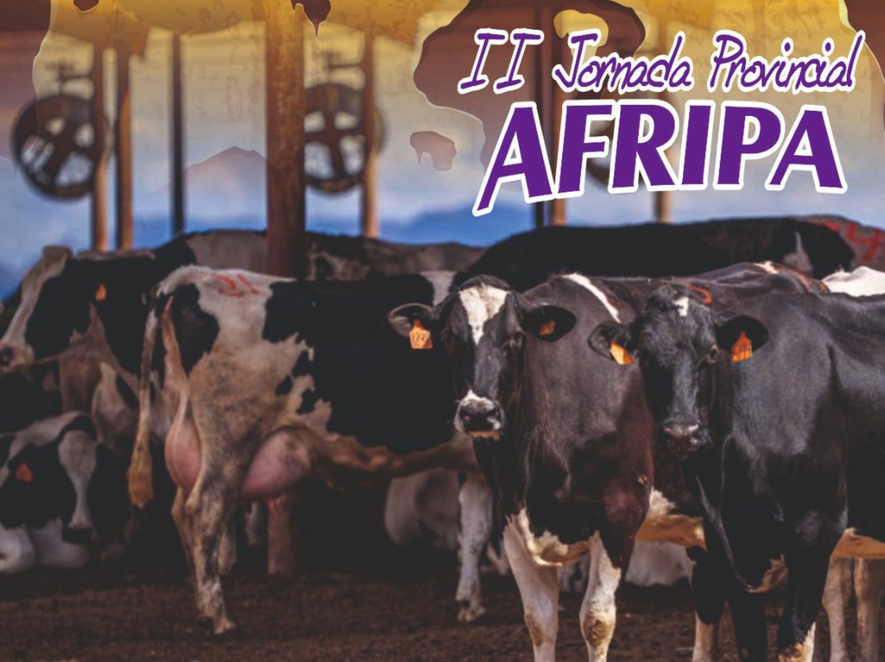 La II Jornada Provincial Afripa analizará el presente y futuro del sector frisón palentino