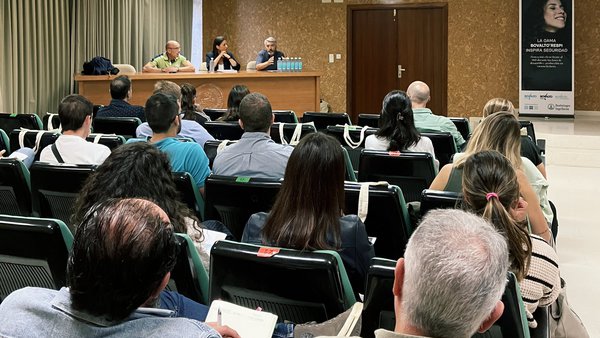 Boehringer Ingelheim organiza un curso para veterinarios sobre diagnóstico y toma de muestras en vacuno