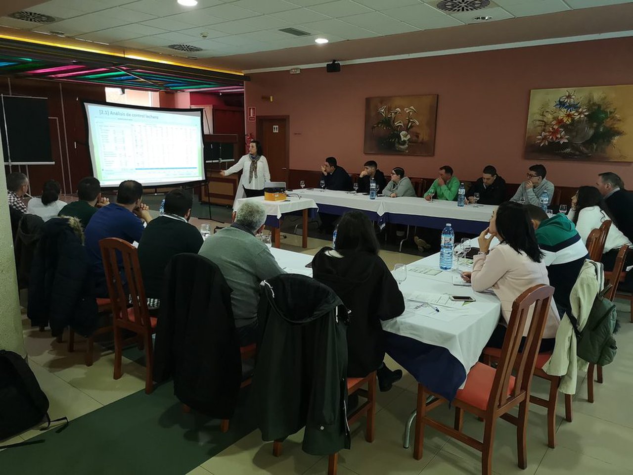 UNIFORM-Agri organiza las reuniones anuales para usuarios