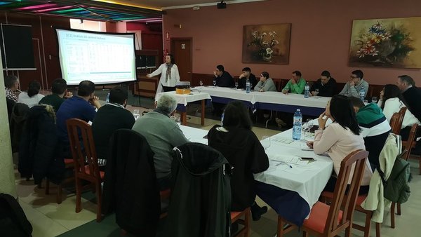 UNIFORM-Agri organiza las reuniones anuales para usuarios