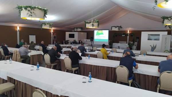 Delagro consegue superar os 200 millóns de euros en 2020, a pesar da pandemia
