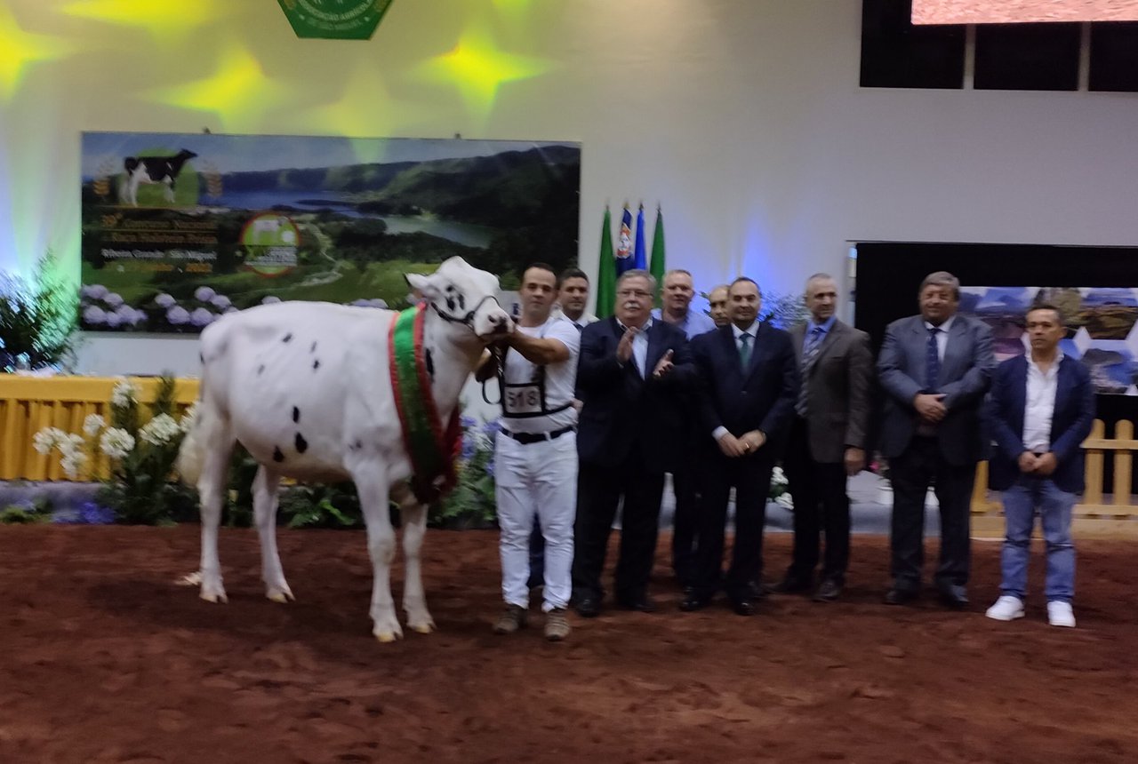 Vitoria para Pereira Jacoby Alicia no campionato de novillas