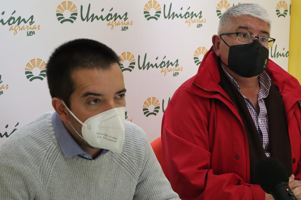 UUAA anuncia unha manifestación de todo o sector para o 26 de xaneiro en Santiago