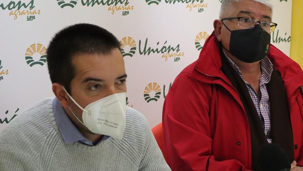 UUAA anuncia unha manifestación de todo o sector para o 26 de xaneiro en Santiago