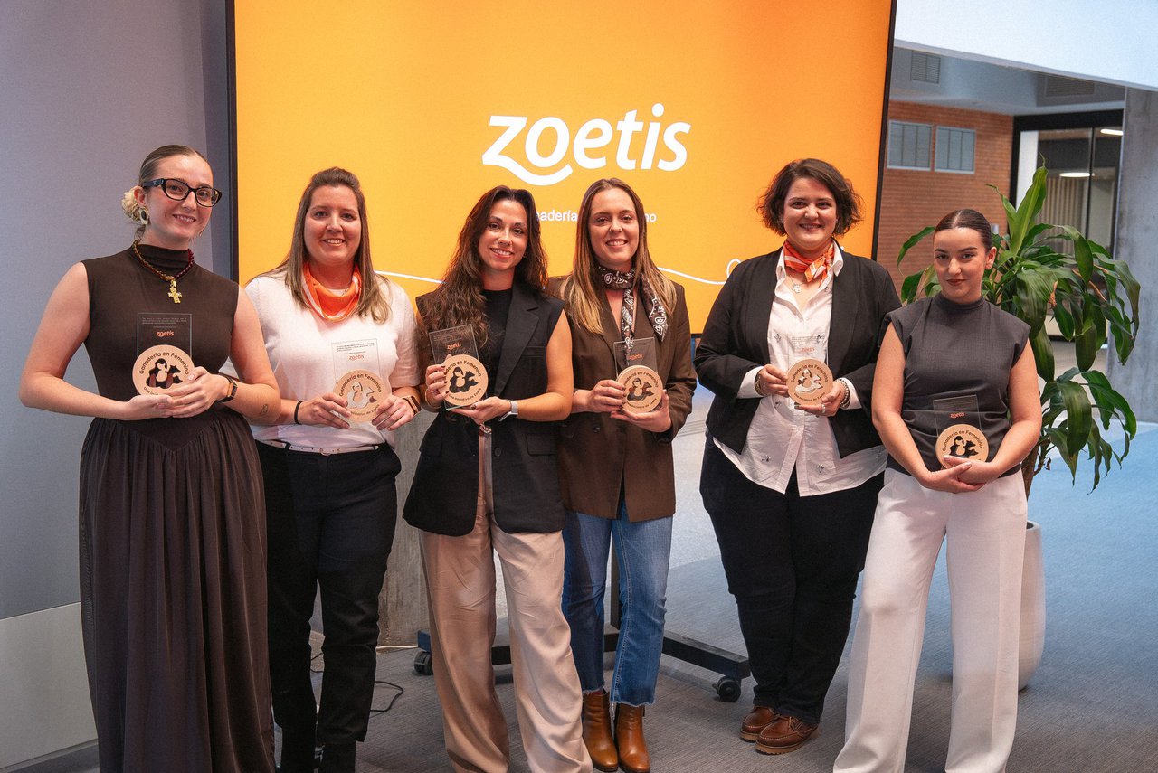 Zoetis impulsa a innovación e a inclusión no sector gandeiro coa VI edición de Ganadería en Femenino