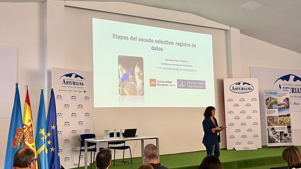 Celebrada a II Xornada de Calidade de Leite de Central Lechera Asturiana, patrocinada por Boehringer Ingelheim