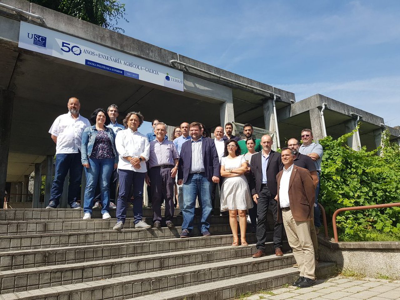 Inaugurada unha nova edición do Máster en Produción de Leite da USC