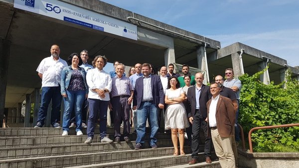 Inaugurada unha nova edición do Máster en Produción de Leite da USC