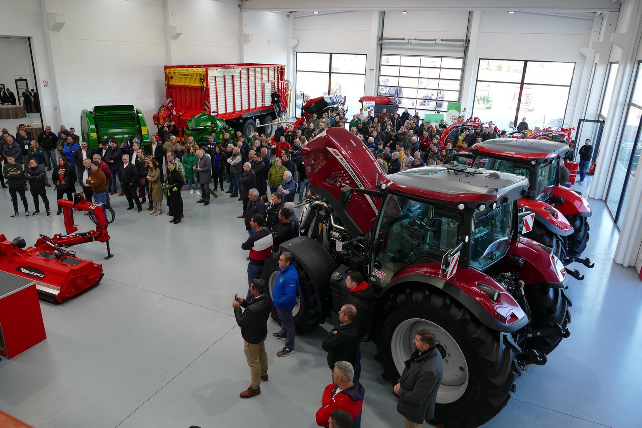 Grupo Durán inaugura en Mesía a súa delegación para a provincia da Coruña