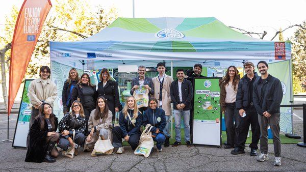A InLac impulsa unha nova acción da súa campaña "Cuenta con los lácteos europeos"