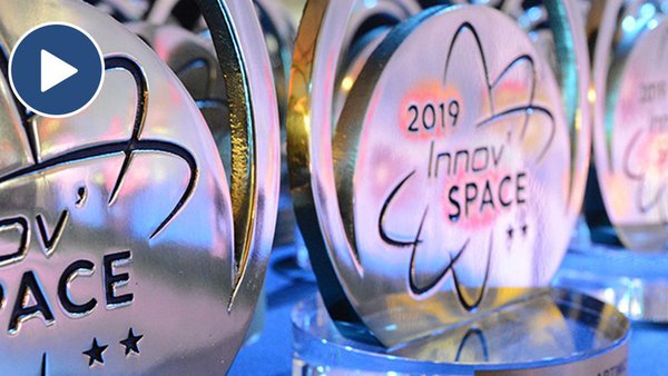 Sigue en directo desde vacapinta.com la ceremonia de entrega de los premios Innov’Space 2020
