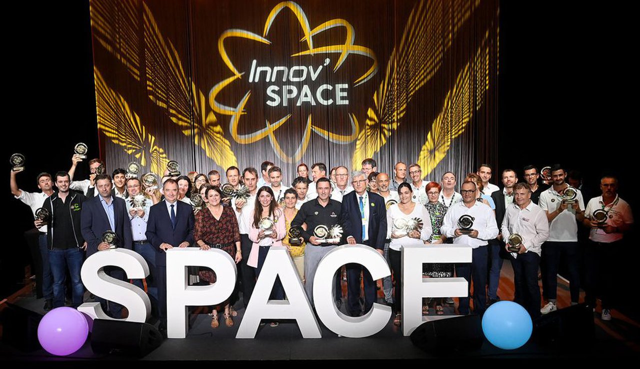 Cinco mencións especiais entre os premiados nos Innov’Space 2021