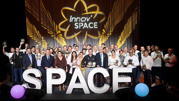 Cinco mencións especiais entre os premiados nos Innov’Space 2021