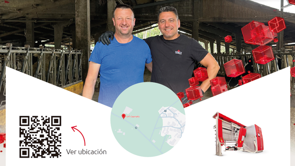 Lely celebra este mércores unha xornada en SAT Caamaño sobre o novo Astronaut A5 Next