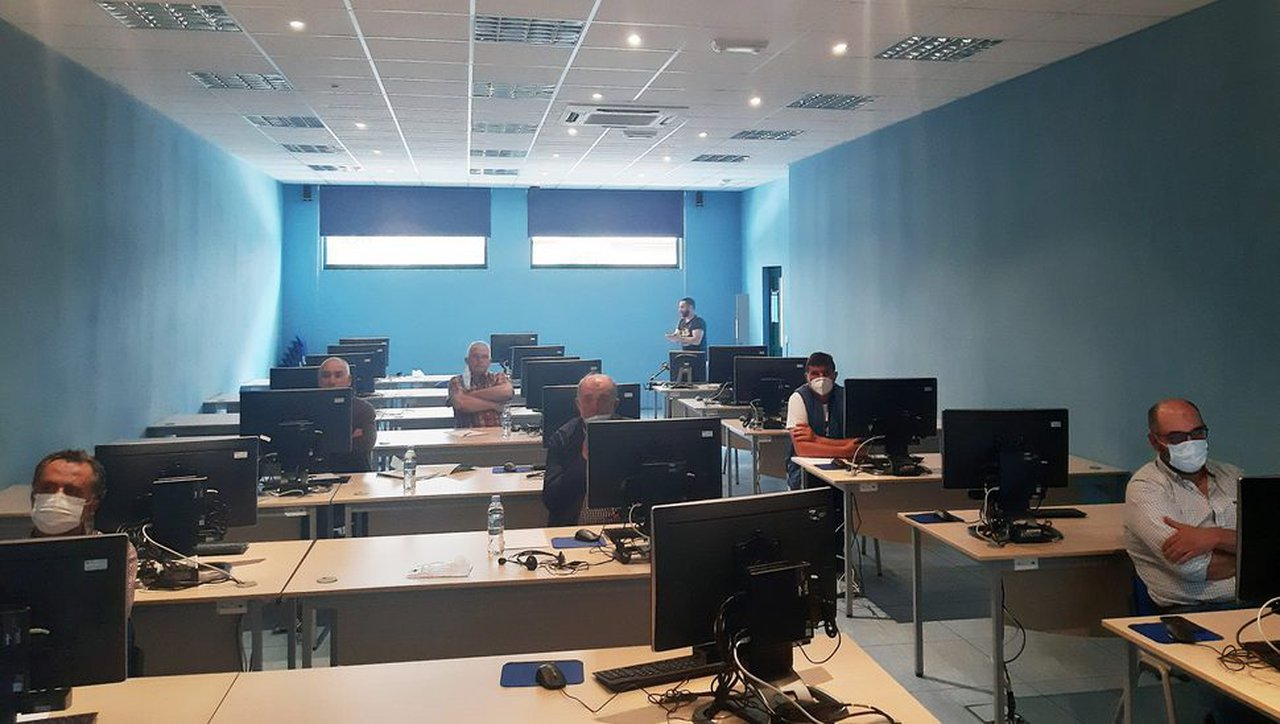 Segundo encuentro entre los sectores lácteos de Galicia e Israel