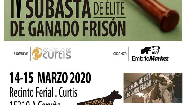 A IV Poxa de Elite terá lugar o 14 e o 15 de marzo