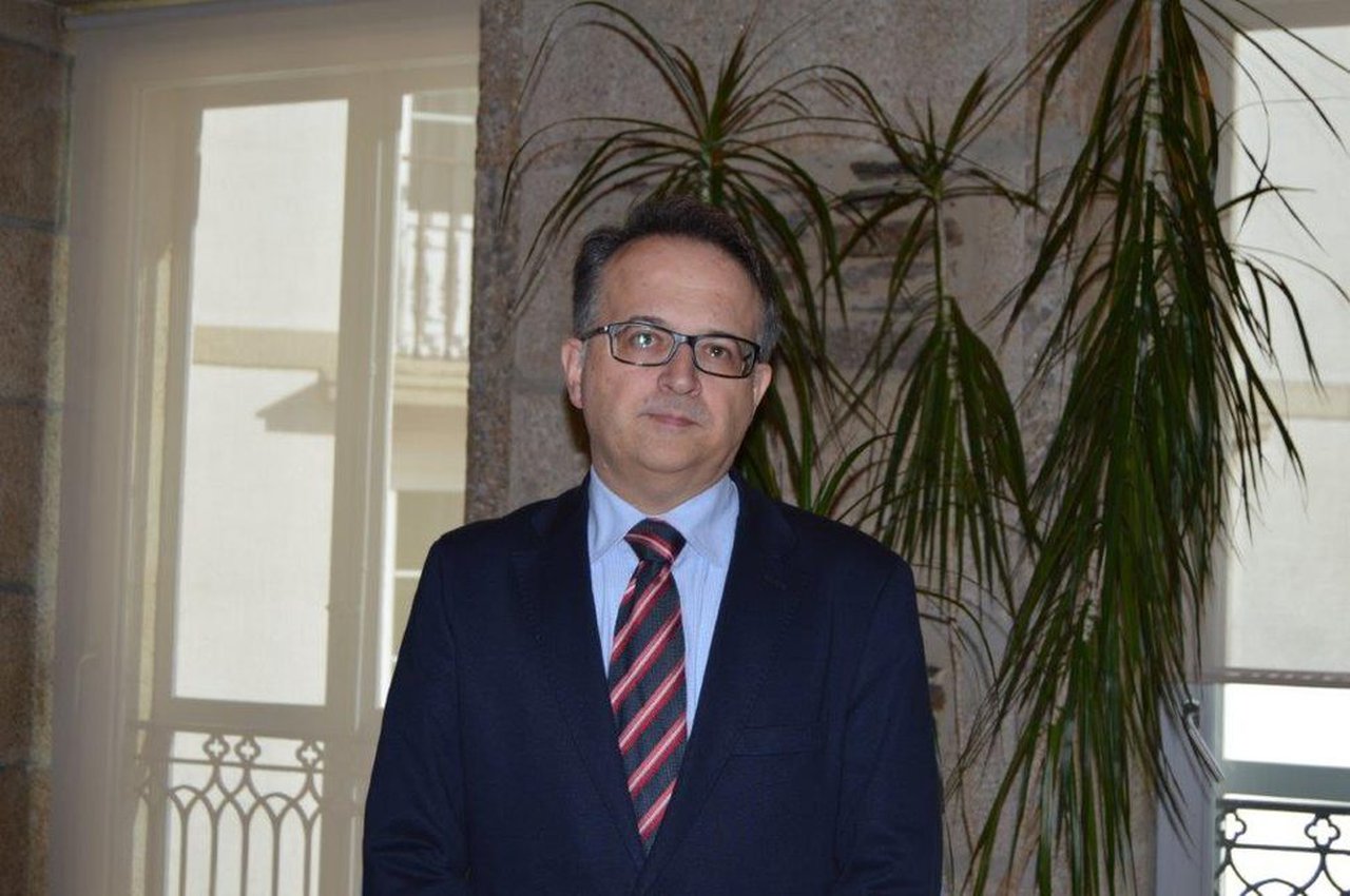 Javier Bueno Lema, novo director xeral do CETAL