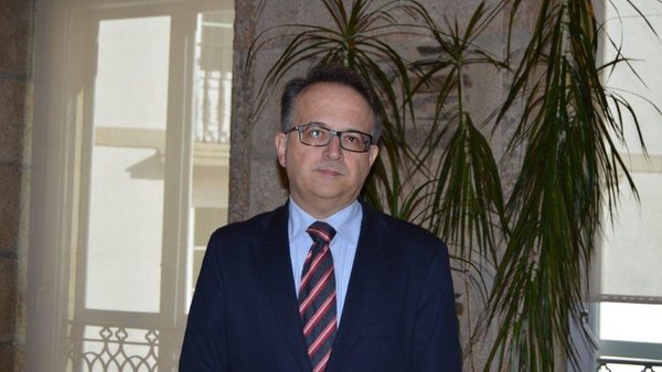 Javier Bueno Lema, novo director xeral do CETAL