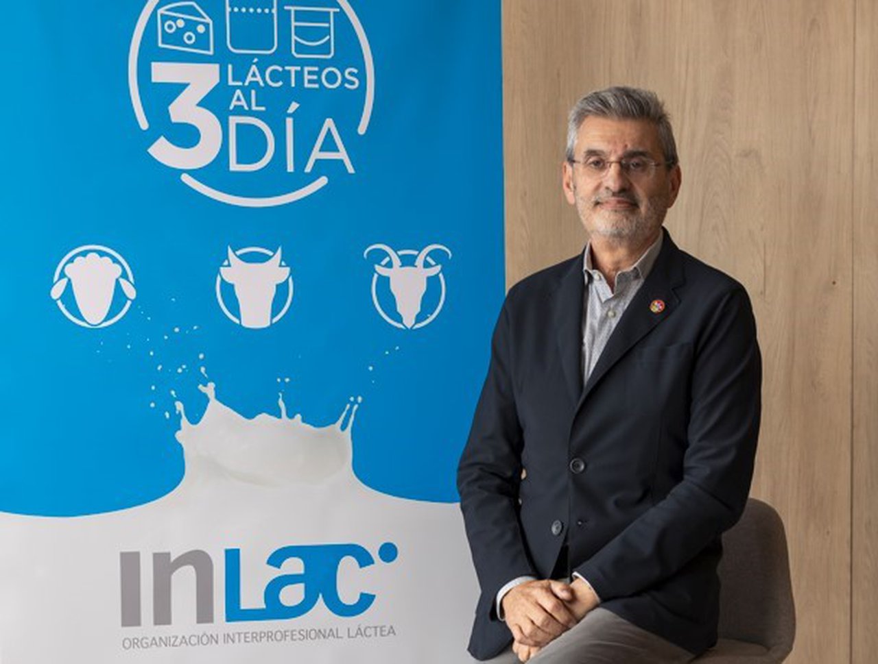 Javier Roza, nuevo presidente de la Inlac para los próximos dos años