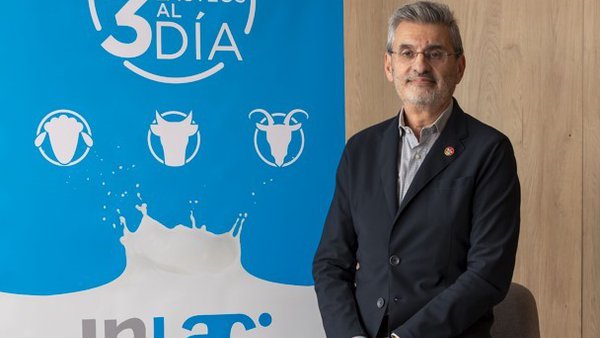 Javier Roza, nuevo presidente de la Inlac para los próximos dos años
