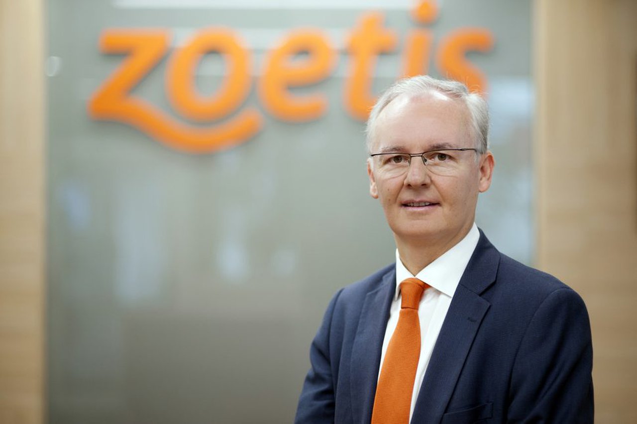 Juan Carlos Moreno, nuevo director de Estrategia y Operaciones en Zoetis