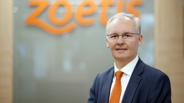 Juan Carlos Moreno, nuevo director de Estrategia y Operaciones en Zoetis