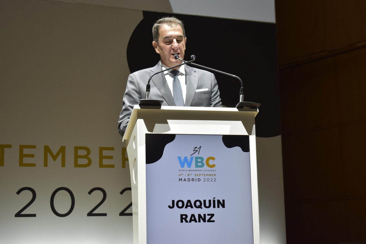 Dá comezo en Madrid o 31.º World Buiatrics Congress