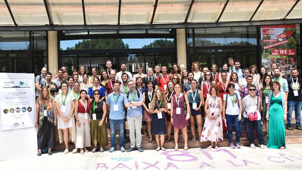 A Rede CIBA celebrou as súas primeiras Xornadas na Universidade Autónoma de Barcelona